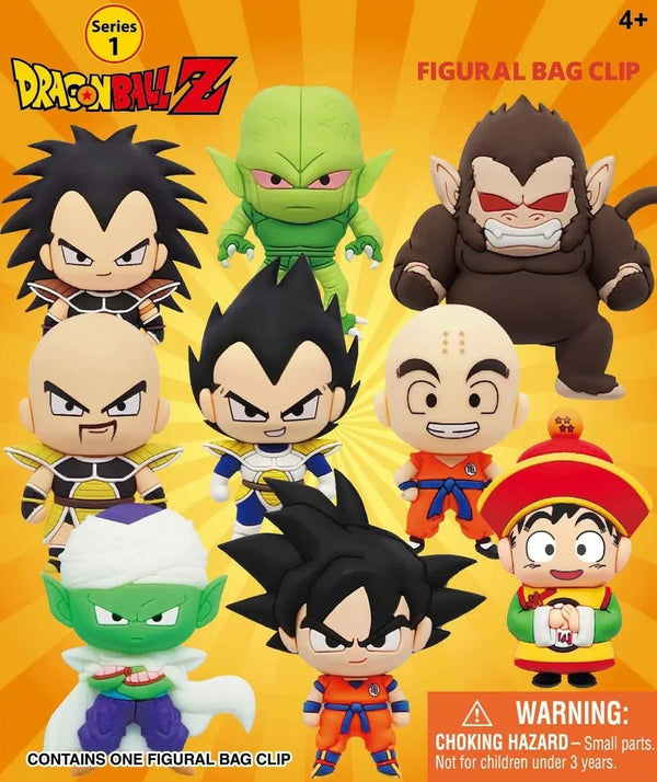 Figural Bag Clip - Dragon Ball Super (Series 1)