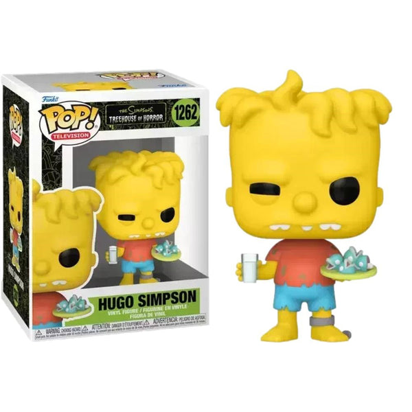 POP! TV Simpsons Treehouse Of Horror - Hugo Simpson (1262)