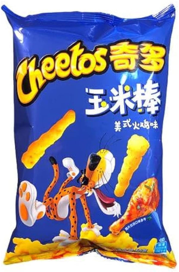 Cheetos American Turkey 90g