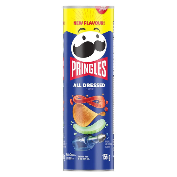Pringles All Dressed 156g