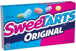 Sweetarts Original TB Best By 04/10/24