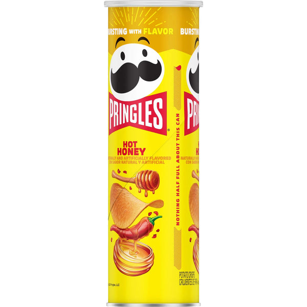 Pringles Hot Honey 156g
