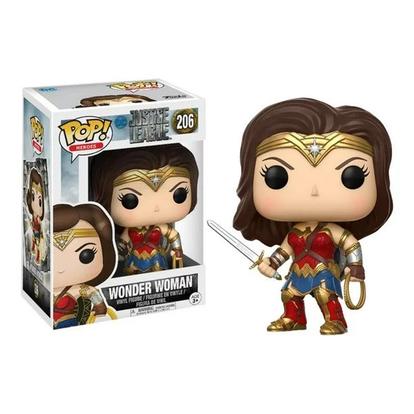 POP! Heroes DC Justice League - Wonder Woman