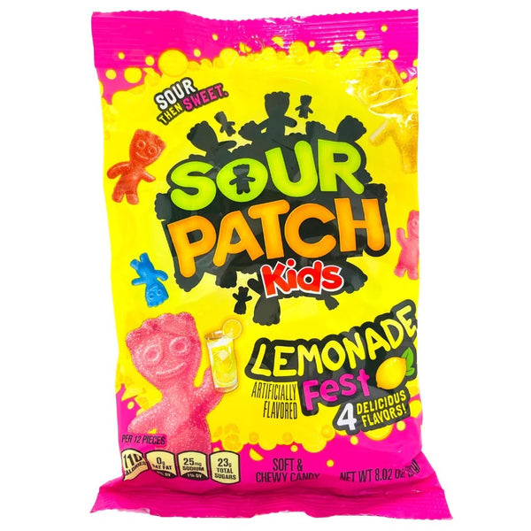Sour Patch Kids Lemonade 150g