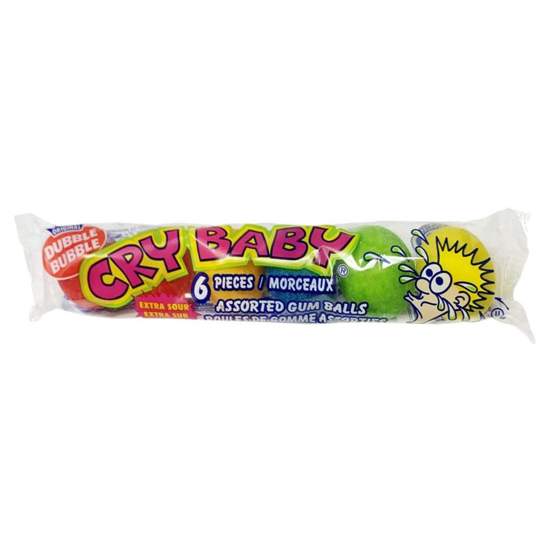 Cry Baby 6PK 66g