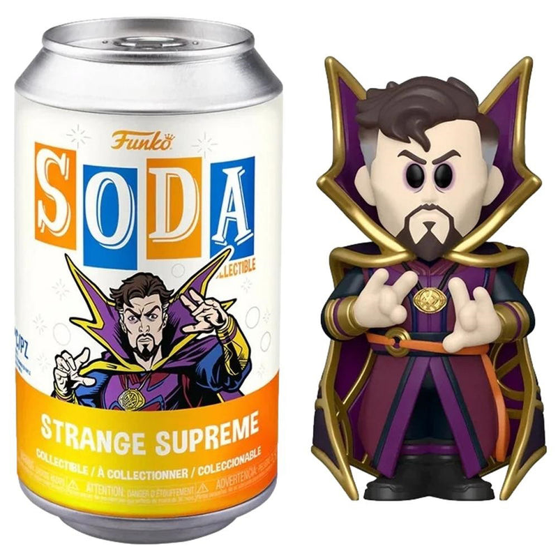 Funko Soda Figure - Marvel What If? - Strange Supreme