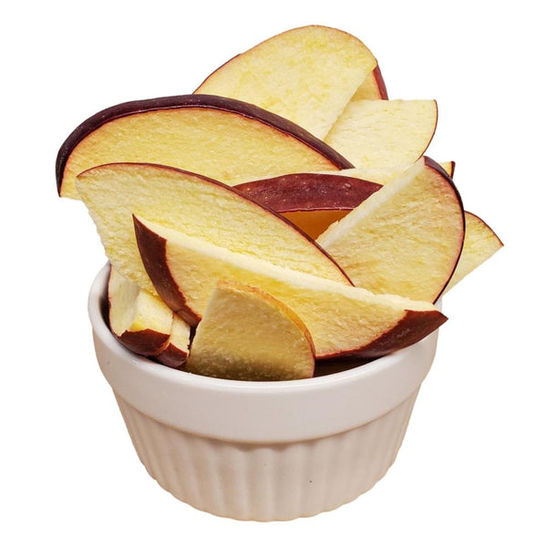 Freeze Dried Fresh Apple Pieces 15g