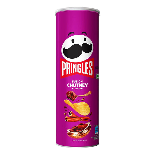 Pringles Fusion Chutney