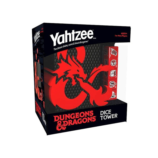 Yahtzee - Dungeons & Dragons