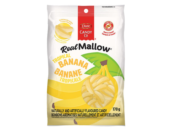 Dare Banana Marshmallow 170g