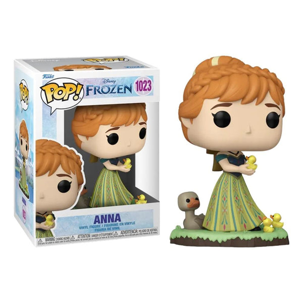 POP! Disney Frozen - Anna (1023)