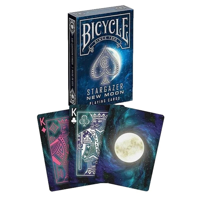 Bicycle - Stargazer (New Moon) Playing Cards