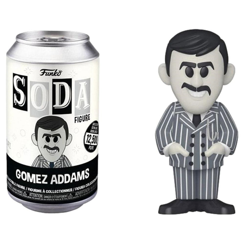 Funko Soda Figure The Addams Family - Gomez Addams