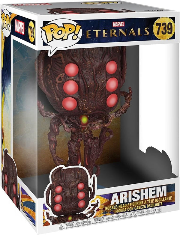POP! Marvel Eternals - 10" Arishem
