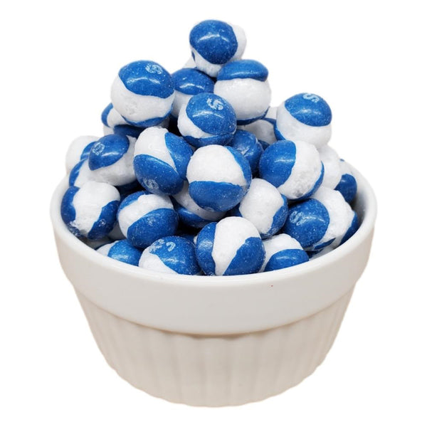 Freeze Dried Skittles - All RaspBERRY (Blue) 100g