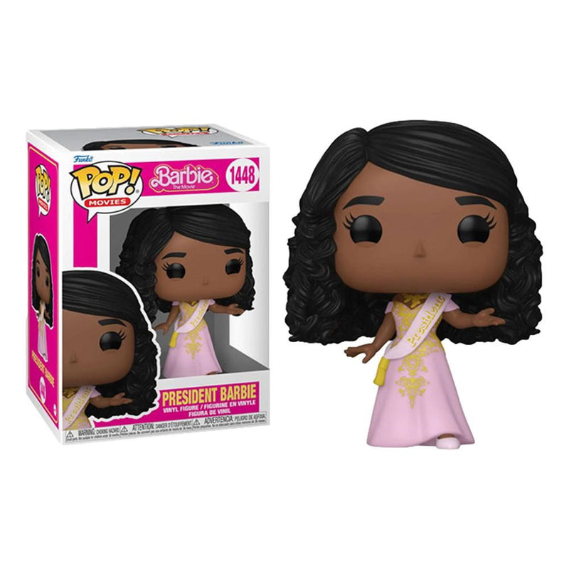 Barbie presidente online