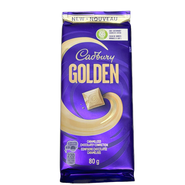 Cadbury Golden 80g
