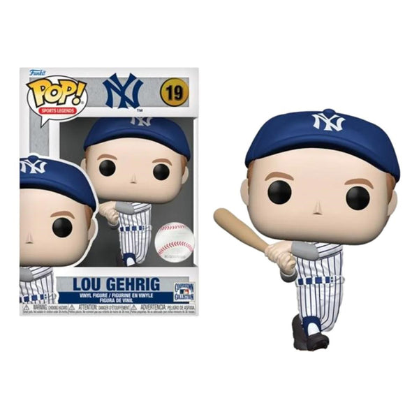 POP! Sports Legends Yankees - Lou Gehrig (19)
