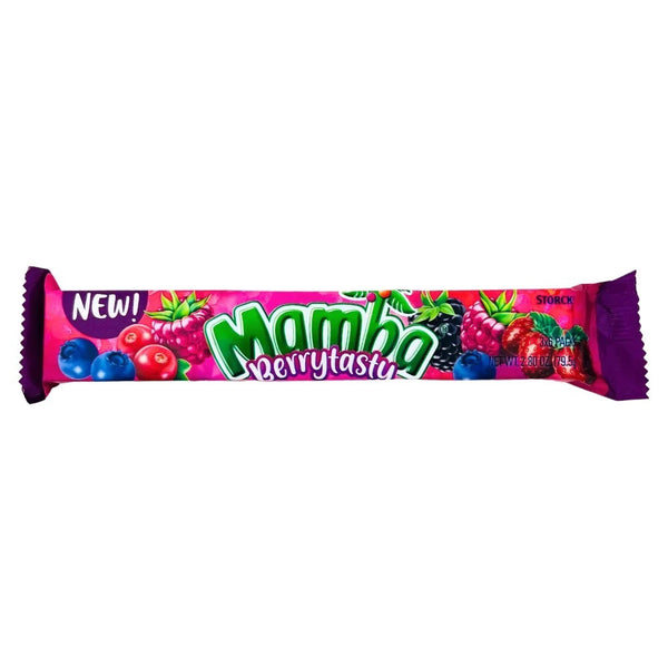 Mamba Berry Tasty Fruit Chews
