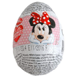 Minnie Chocolate Surprise Egg