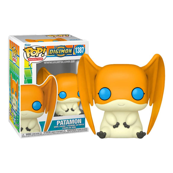 POP! Animation Digimon - Patamon (1387)