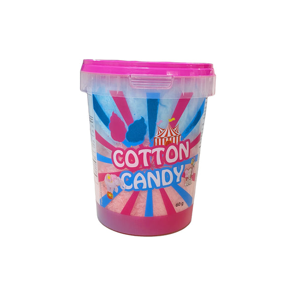 Poppa Corn Cotton Candy 60g