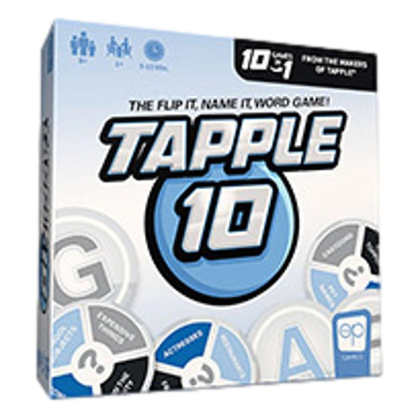 Tapple 10 Game