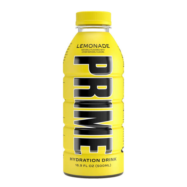 Prime Lemonade Hydration 500ml