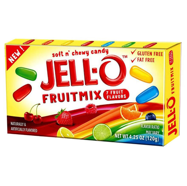 Jell-O Fruit Mix TB
