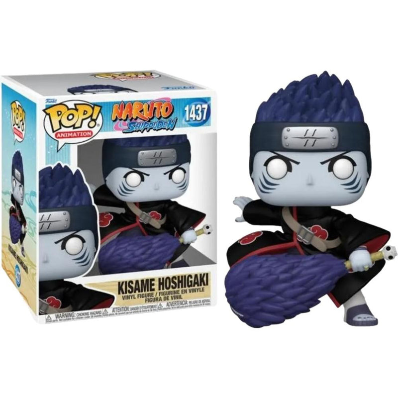 POP! Animation Naruto Shippuden - 6" Kisame Hoshigaki (1437)