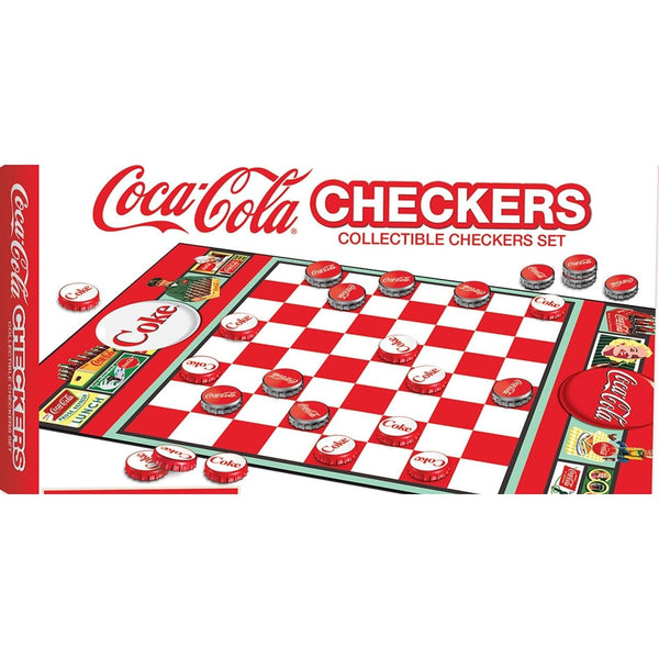 Checkers - Coca-Cola