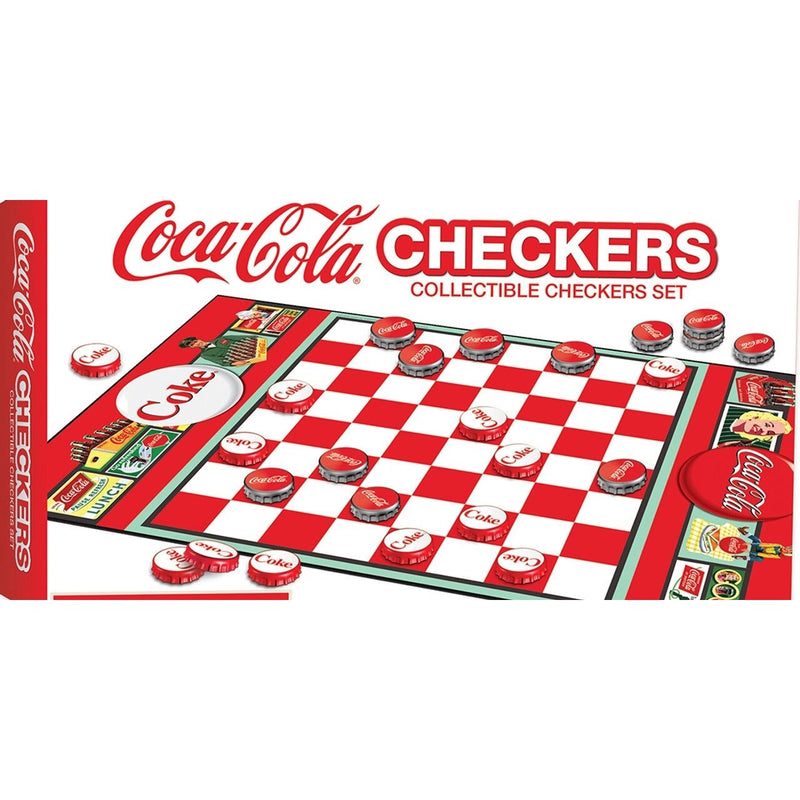 Checkers - Coca-Cola
