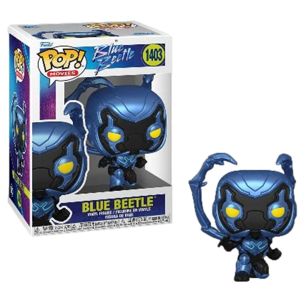 POP! Movies Blue Beetle - Blue Beetle (1403)