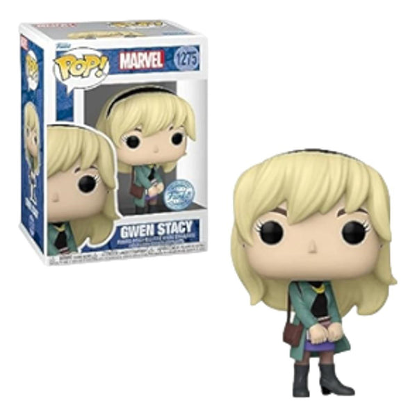 POP! Marvel - Gwen Stacy (Special Edition)(1275)