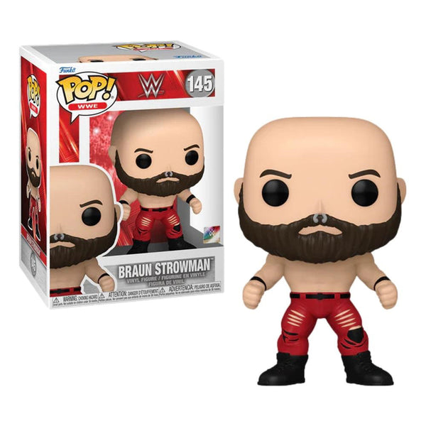 POP! WWE - Braun Strowman (145)