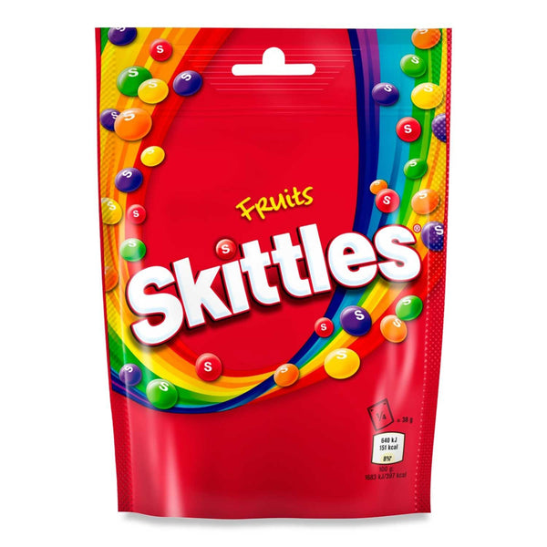 Skittles Fruit 152g UK