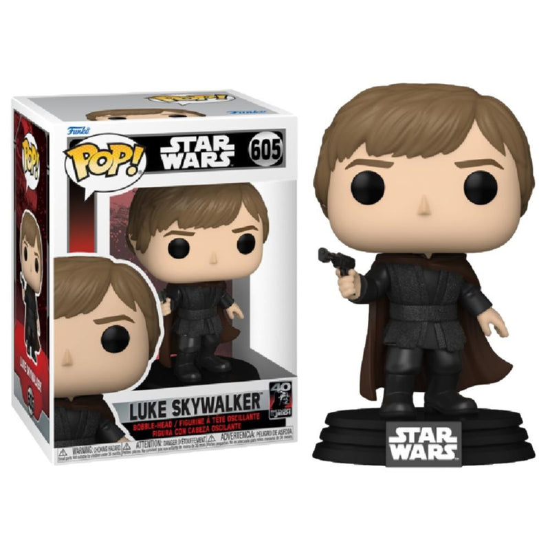 POP! Star Wars Return of The Jedi 40th - Luke Skywalker (605)