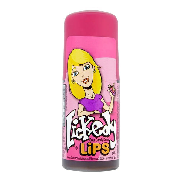 Likedy Lips Sour Candy Drink 60ml