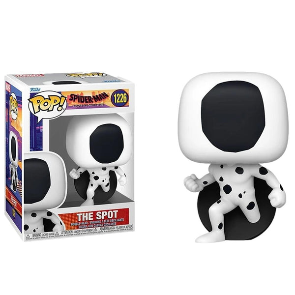 POP! Spider-Man Across The Spider-Verse - The Spot (1226)