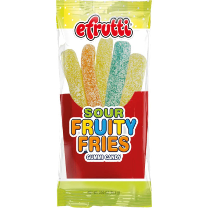 efrutti Sour Fruity Fries