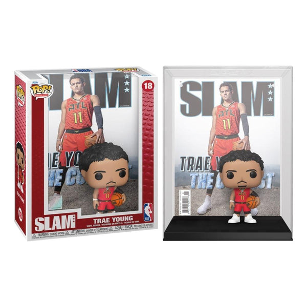 POP! Magazine Cover SLAM - Trae Young (18)