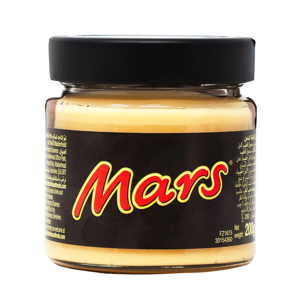 Mars Spread 200g (EU)