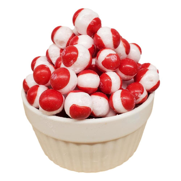 Freeze Dried Skittles - All Strawberry (Red) 100g