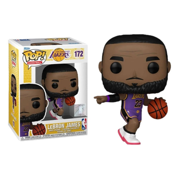 Pop lebron james lakers hotsell