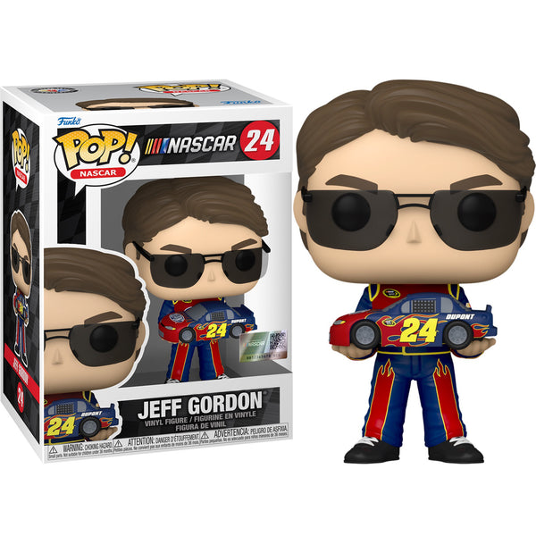 POP! Nascar - Jeff Gordon (24)