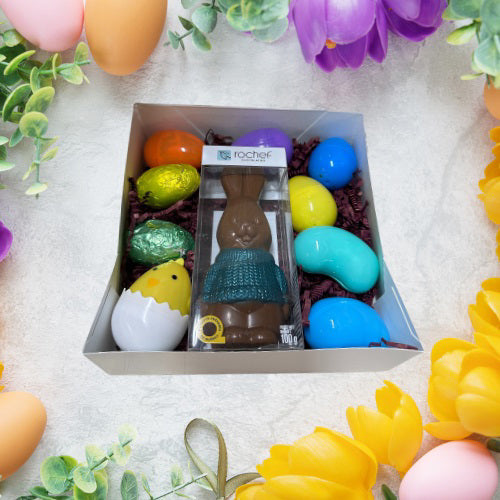 Premium Easter Bunny Box