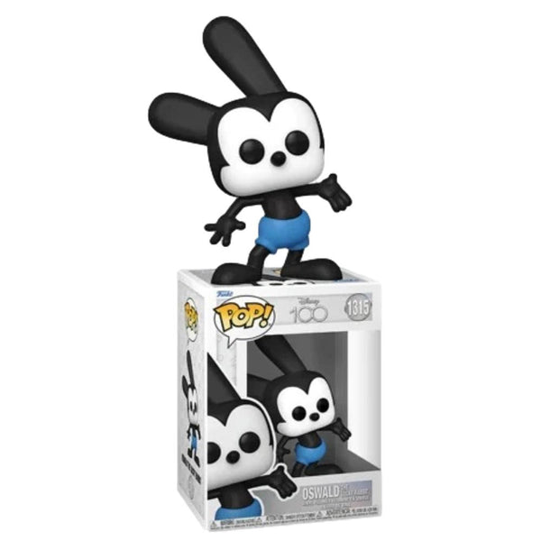 POP! Disney 100th - Oswald the Lucky Rabbit (1315)
