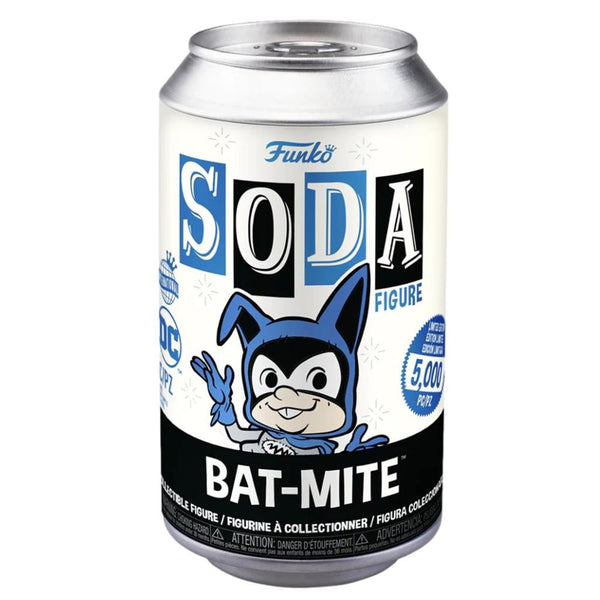 Funko Soda Figure - DC - Bat-Mite