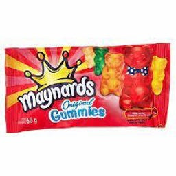 Maynards Gummy Bears 60g Best By 02/27/24