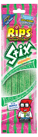 Rips Stix Watermelon 50g